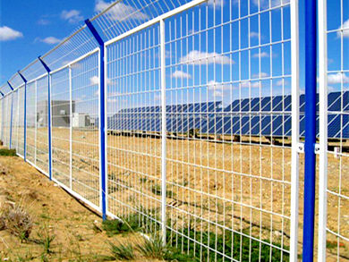 光伏發(fā)電圍欄 光伏發(fā)電圍欄